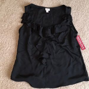 Brand new Merona v neck tank top